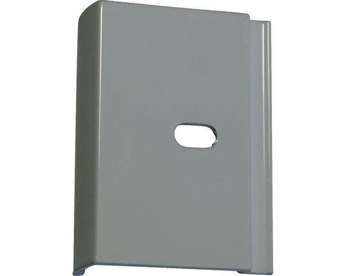 Abdeckung mit Aussparung