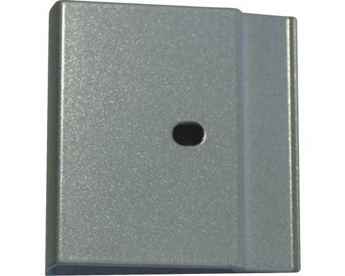 Abdeckung mit Loch für Installationszwecke