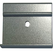 Metall Montageplatte mit Loch