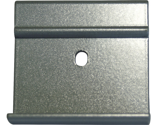 Metall Montageplatte mit Loch