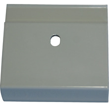 Kunststoff Eckverbinder mit Loch