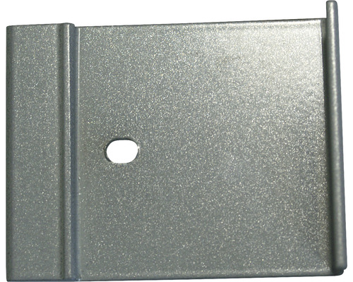 Metallwinkel mit Loch