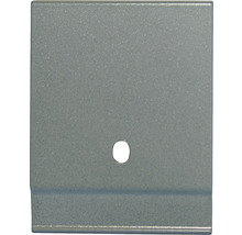 Metallhalterung mit Befestigungsloch