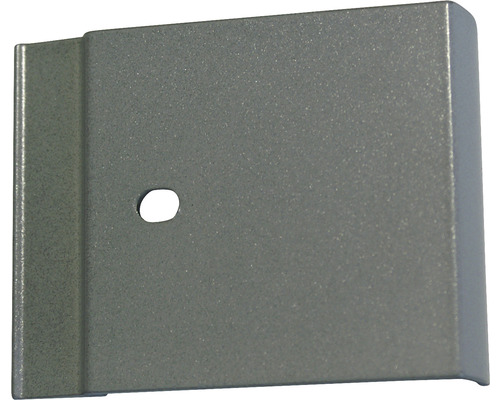 Metallwinkel mit Bohrung