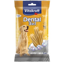 Vitakraft Dental 3in1 Hundesnacks, 7 Stück, zur Zahnpflege von Hunden