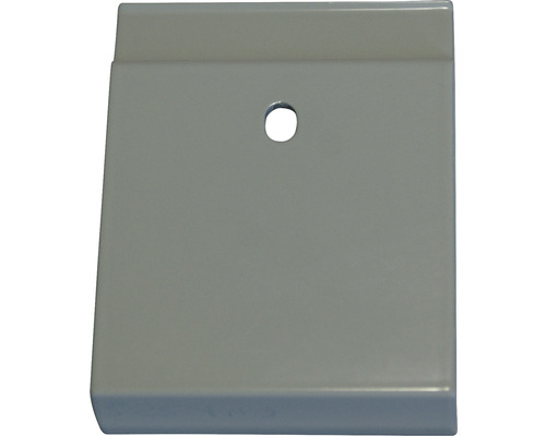 Abdeckung mit Bohrung