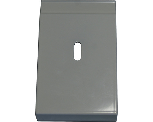 Metallhalterung mit Loch