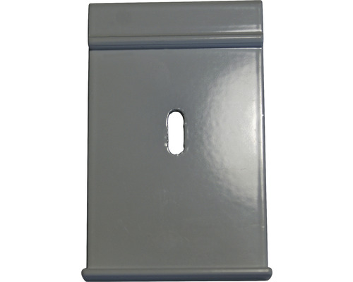 Rolladen-Aufhängefeder mit Loch