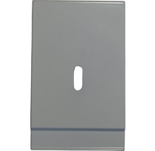 Metallhalterung mit Aussparung
