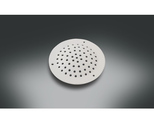 Lüftungsblech Rotheigner Alu weiss rund 50 mm Lüftungsblech Rotheigner Alu weiss rund 50 mm