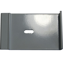 Metallhalterung mit Loch