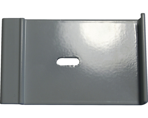 Metallhalterung mit Loch