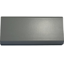Metallabdeckung