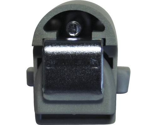 Möbelrolle mit Metallbügel