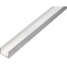 Aluminium U-Profil