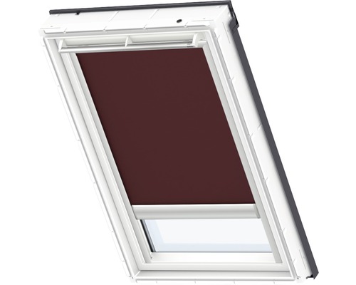 Dachfenster mit Verdunkelungsrollo