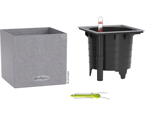 Lechuza Cube Pflanzgefäß mit Bewässerungssystem