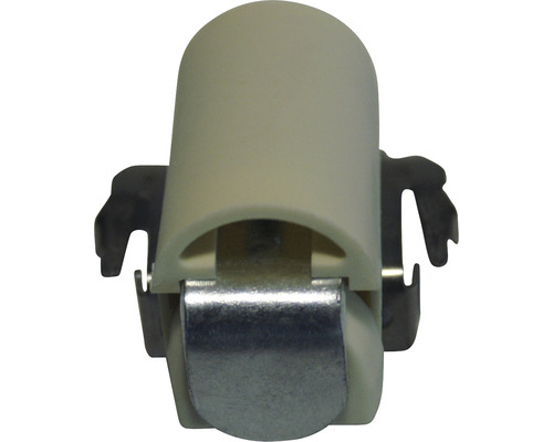 Möbelrolle mit Stift