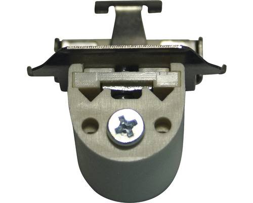 Rollo Ersatzteil mit Schraube und Halterung