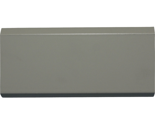 Sockelleiste aus Kunststoff