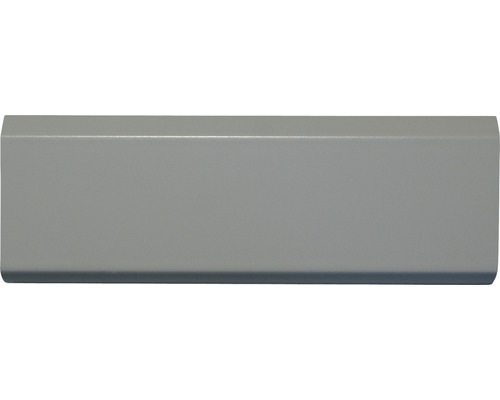 Sockelleiste aus Kunststoff