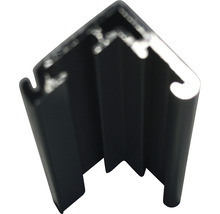 Eckverbinder aus Aluminium
