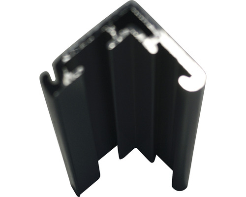 Eckverbinder aus Aluminium