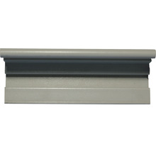 Rollladenpanzerprofil aus Kunststoff
