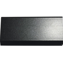 Metallabdeckung