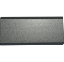 Metallabdeckung