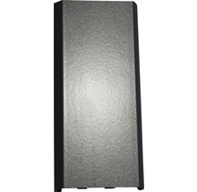Abdeckung aus Metall