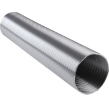 Flexibler Aluminium Abluftschlauch