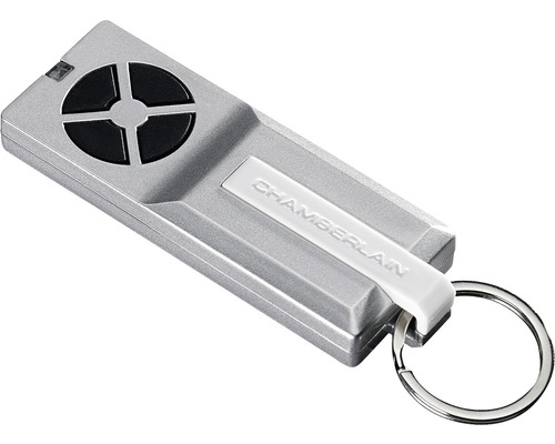 Chamberlain Handsender Garagentoröffner mit Schlüsselanhänger