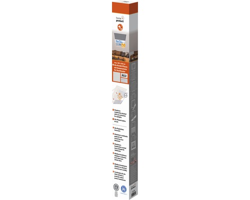Verpackung für Dachfenster Hitzeschutzrollos