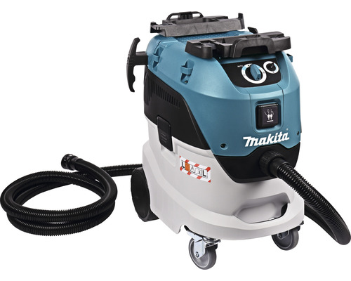 Makita Nass Trockensauger mit Schlauch
