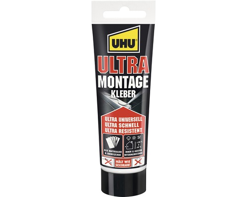 UHU Montagekleber Ultra Tube 75 g