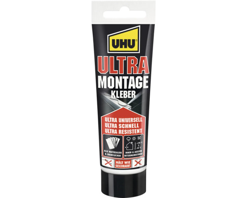 UHU Montagekleber Ultra Tube 75 g UHU Montagekleber Ultra Tube 75 g