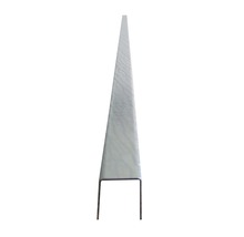 U-Profil aus Metall
