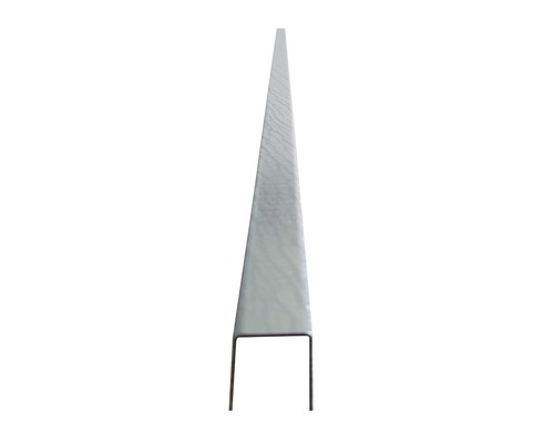 U-Profil aus Metall