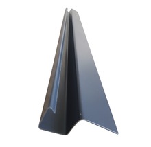 Metall Abschlussprofil
