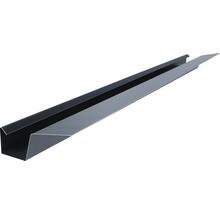 Dachrinnenkasten aus Metall