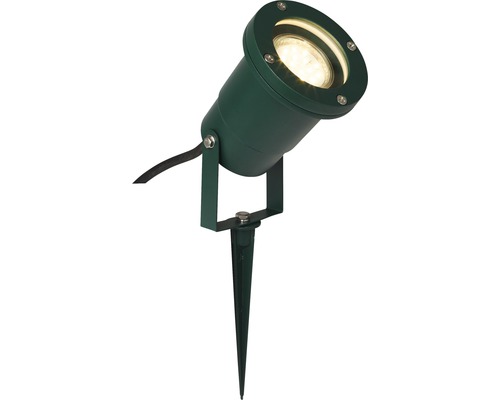 Gartenstrahler mit Erdspieß zur Außenbeleuchtung