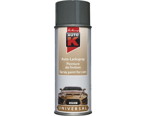 Auto-K Universal Auto-Lackspray novagrau 400 ml