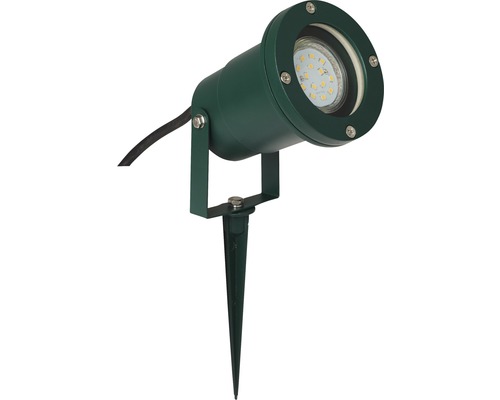 Gartenstrahler mit Erdspieß