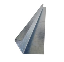 Metallwinkelprofil für Bau und Konstruktion