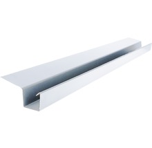 Dachrinne aus Metall