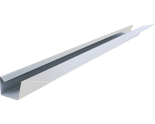 Dachrinnenverbinder aus Metall