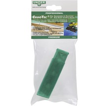 Unger ErgoTec Glasschaber Ersatzklingen, 10 cm, im Kunststoffbehälter