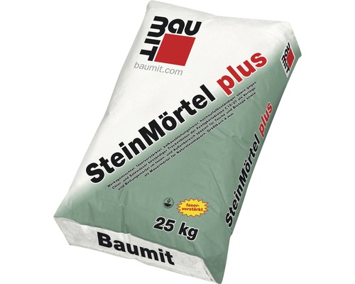 SteinMörtel plus Baumit 25 kg