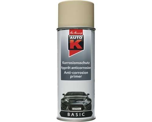 Auto-K Basic Korrosionsschutz Grundierung beige 400 ml Auto K Korrosionsschutz Grundierung in einer Spraydose